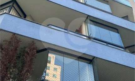 Apartamento com 2 quartos à venda ou para locação em Vila Nova Conceição - SP