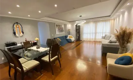 Apartamento com 3 quartos à venda em Vila Nova Cachoeirinha - SP
