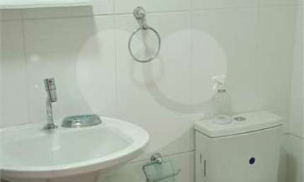 Apartamento com 2 quartos para locação em Chácara Califórnia - SP