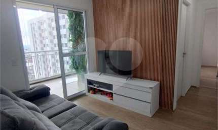 Apartamento com 2 quartos à venda em Campininha - SP
