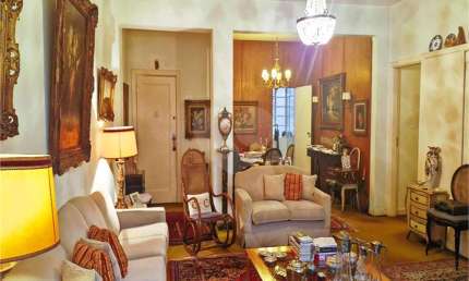 Apartamento com 3 quartos à venda em Higienópolis - SP
