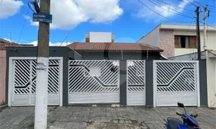 Casa térrea com 3 quartos à venda em vila isolina mazzei - sp