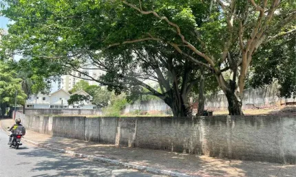 Terreno à venda na Rua Custódio de Oliveira, Morumbi, São Paulo