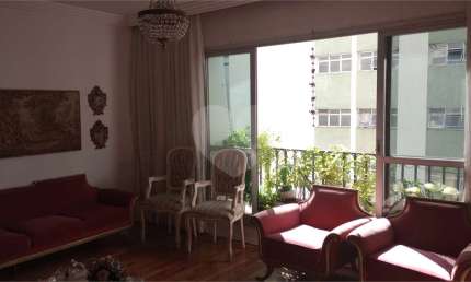 Apartamento com 3 quartos à venda em Santa Cecília - SP