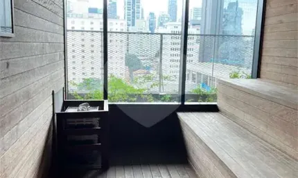 Apartamento com 1 quartos à venda em Pinheiros - SP
