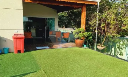 Casa com 3 quartos à venda na Berta Waitman, Interlagos, São Paulo