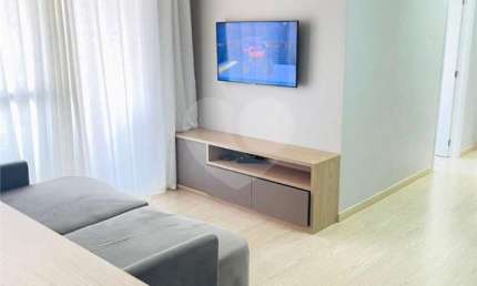 Apartamento com 2 quartos à venda em Vila Romana - SP