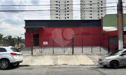 Barracão / Galpão / Depósito para alugar na Rua Brentano, Vila Leopoldina, São Paulo