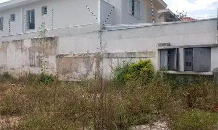 Terreno à venda na Rua Prebixim, Brooklin, São Paulo