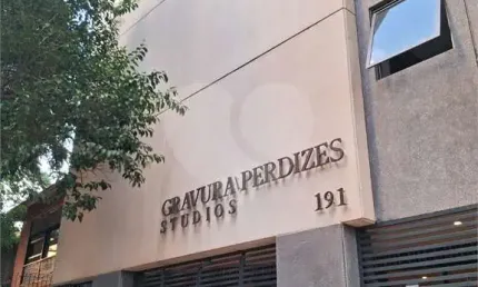 Kitnet / Stúdio à venda na Rua Paracuê, Perdizes, São Paulo