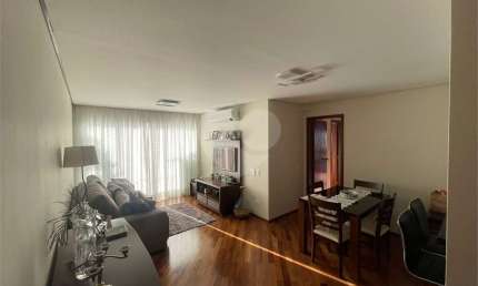 Apartamento com 3 quartos à venda em Vila Guarani (z Sul) - SP