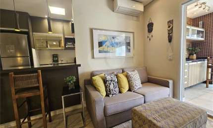 Apartamento com 2 quartos para locação em Jardim Das Acácias - SP