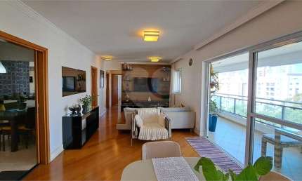 Apartamento com 3 quartos à venda em Vila Andrade - SP
