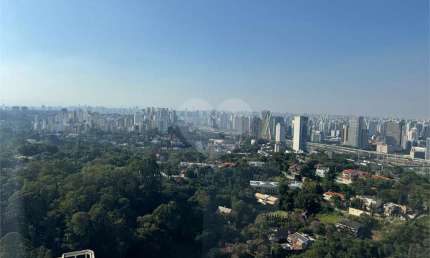 Apartamento com 2 quartos à venda em Jardim Morumbi - SP