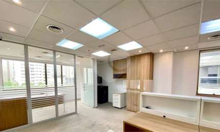 Sala comercial à venda na Avenida Brigadeiro Luís Antônio, Jardim Paulista, São Paulo