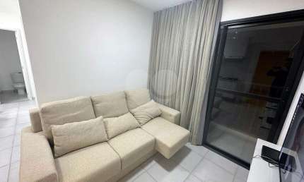 Apartamento com 2 quartos à venda ou para locação em Centro - SP