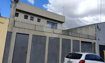 Ponto comercial à venda na Ernesto Biester, Interlagos, São Paulo