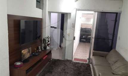 Sobrado com 4 quartos à venda ou para locação em Santo Amaro - SP