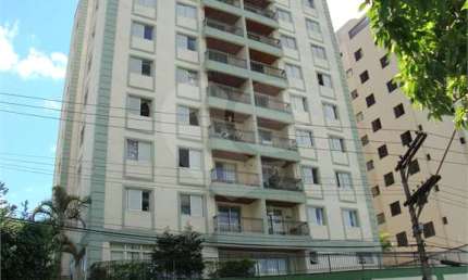 Apartamento com 3 quartos à venda em Parque Mandaqui - SP