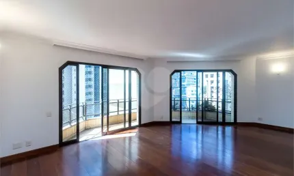 Apartamento com 3 quartos para locação em itaim bibi - sp