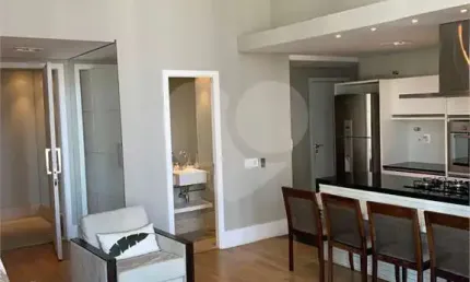 Apartamento com 2 quartos para locação em vila nova conceição - sp