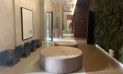 Apartamento com 1 quartos para locação em Paraíso - SP