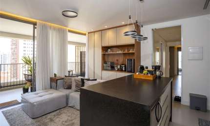 Apartamento com 3 quartos para locação em Vila Mariana - SP