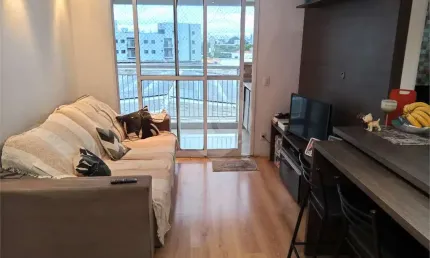 Apartamento com 3 quartos à venda em Alto Do Pari - SP
