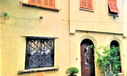 Casa de vila com 2 quartos para locação em Higienópolis - SP