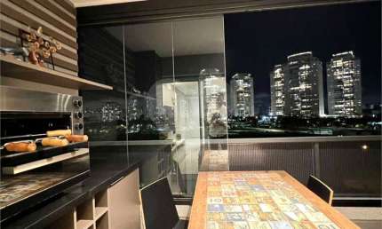 Apartamento com 2 quartos para locação em Água Branca - SP