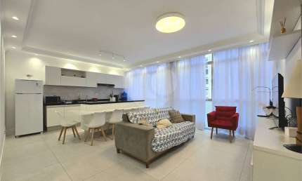 Apartamento com 2 quartos para locação em Paraíso - SP