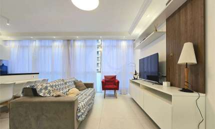 Apartamento com 2 quartos para locação em Paraíso - SP