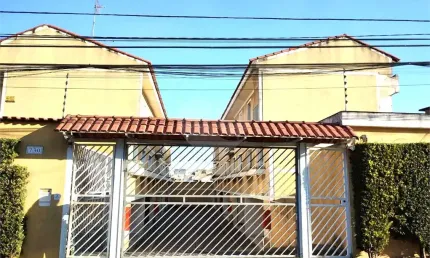 Condomínio com 3 quartos à venda em Chácara Belenzinho - SP