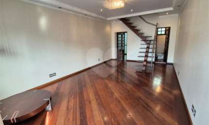 Sobrado com 3 quartos à venda em Chácara Seis De Outubro - SP