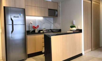 Apartamento com 1 quartos para locação em Sumarezinho - SP