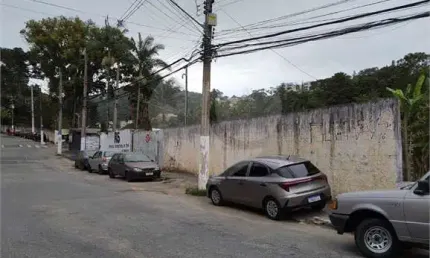 Terreno à venda na Rua Luís Carlos Gentile de Laet, Horto Florestal, São Paulo