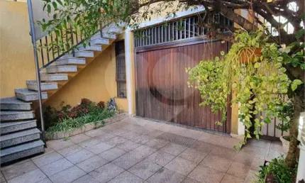 Sobrado com 5 quartos à venda em Chácara Santo Antônio (zona Leste) - SP