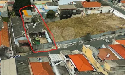 Terreno à venda na Rua Cristóvão Lins, Vila Guilherme, São Paulo