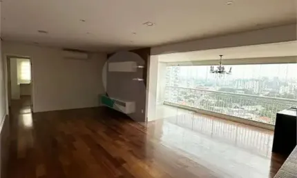 Apartamento com 4 quartos para locação em Santo Amaro - SP