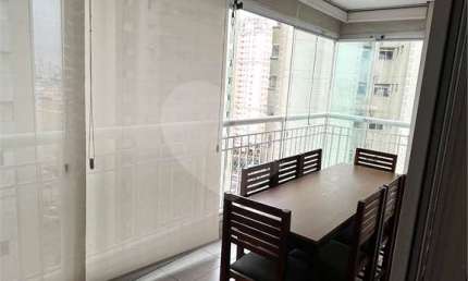 Apartamento com 3 quartos à venda na Rua Marina Crespi, Mooca, São Paulo