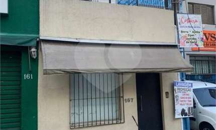 Casa com 1 quarto à venda na Alameda Franca, Jardim Paulista, São Paulo