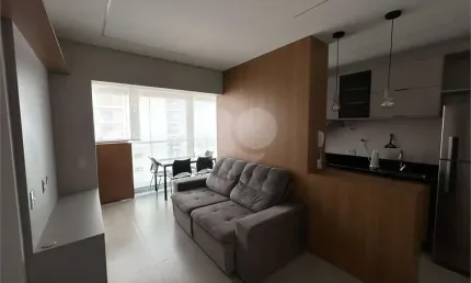 Apartamento com 1 quartos para locação em cerqueira césar - sp