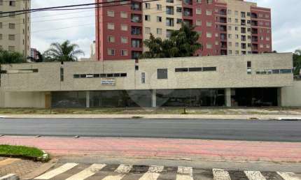 Prédio para alugar na Avenida Direitos Humanos, Casa Verde, São Paulo