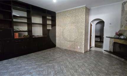 Casa com 3 quartos à venda na Mestre Jou, Morumbi, São Paulo