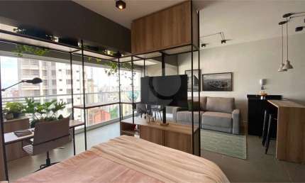 Apartamento com 1 quartos para locação em Vila Mariana - SP