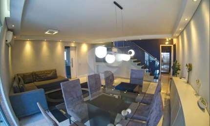 Apartamento com 3 quartos à venda em Cidade São Francisco - SP