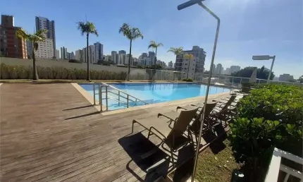 Apartamento com 2 quartos à venda ou para locação em Vila Gomes Cardim - SP