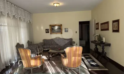 Casa com 6 quartos à venda na Rua Barão de Itaúna, Lapa, São Paulo