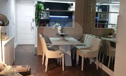 Apartamento com 3 quartos à venda na Rua Visconde de Inhomerim, Mooca, São Paulo
