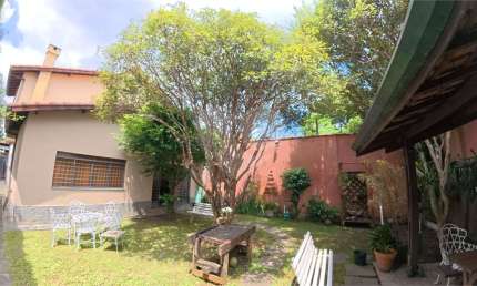 Casa com 3 quartos à venda na Rua Antônio de Macedo Soares, Campo Belo, São Paulo